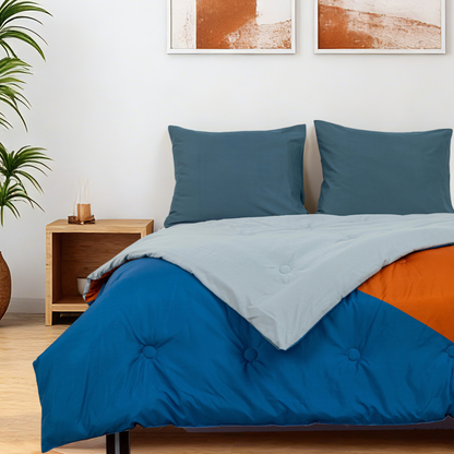 Dreamwave - Artic Drift - La couette sans housse | housse fixe | lavable