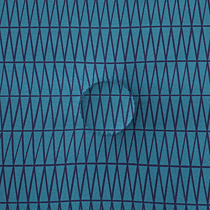Structure Cloud Blue - La couette sans housse de couette | housse fixe | lavable