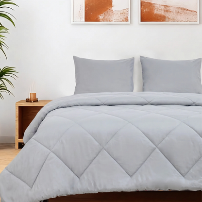 Sommarvino - Fjord Sky - La couette sans housse | housse fixe | lavable