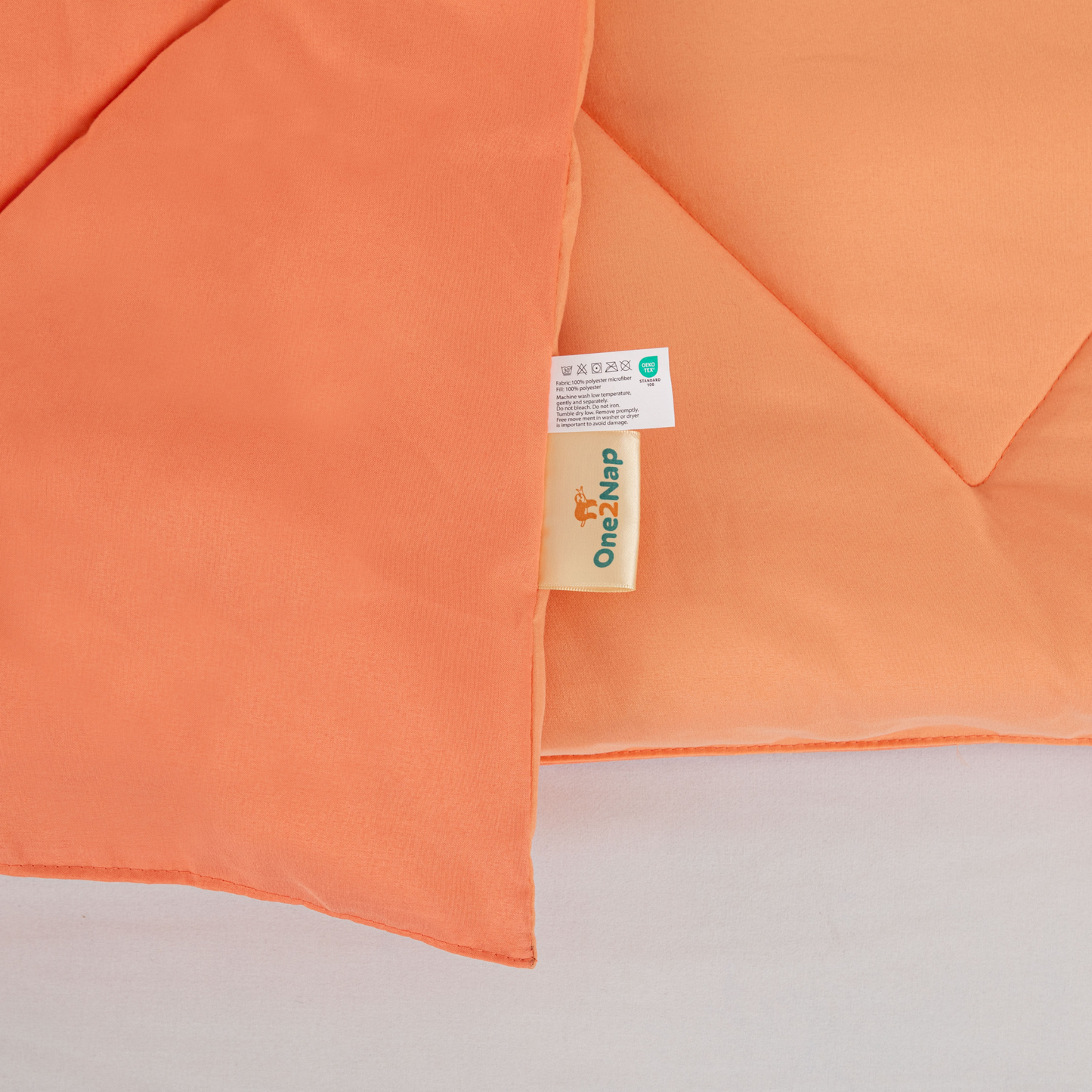 Sommarvino - Nordic Clay - La couette sans housse de couette | housse fixe | lavable