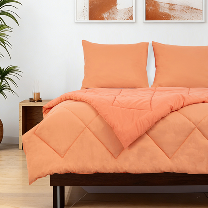 Sommarvino - Nordic Clay - La couette sans housse de couette | housse fixe | lavable