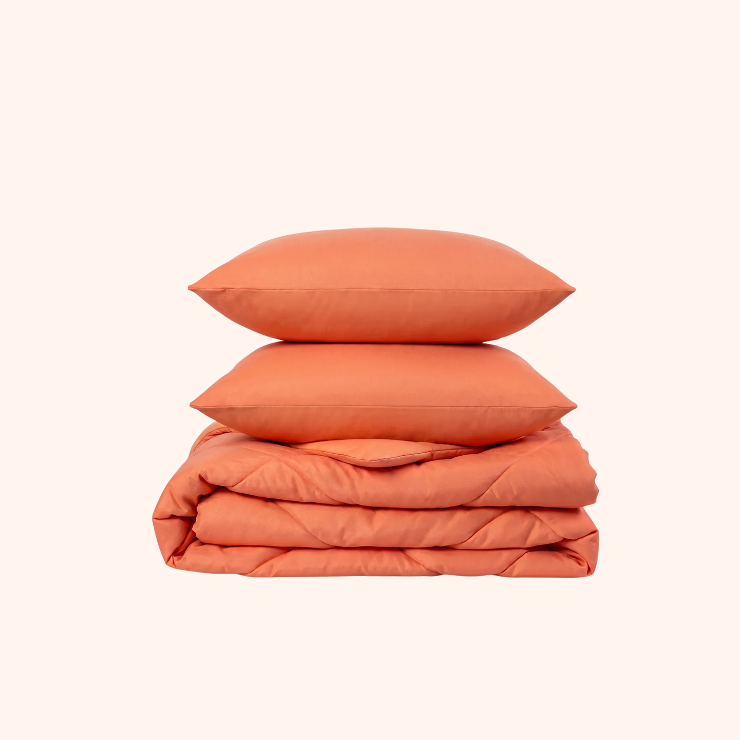 Sommarvino - Nordic Clay - Het hoesloos dekbed zonder overtrek |vaste hoes |wasbaar