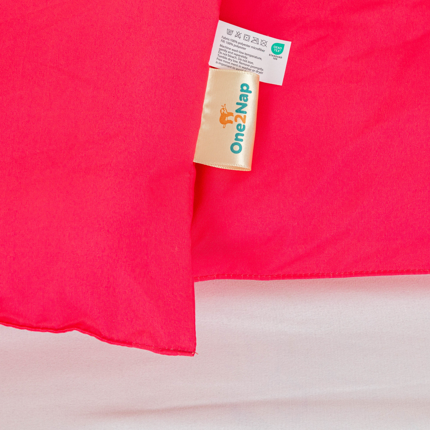 Good vibes - Pop Icons - La couette sans housse pour enfants | housse fixe | lavable