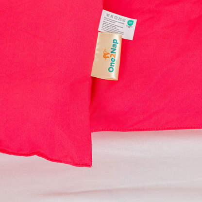 Good vibes - Pop Icons - La couette sans housse pour enfants | housse fixe | lavable