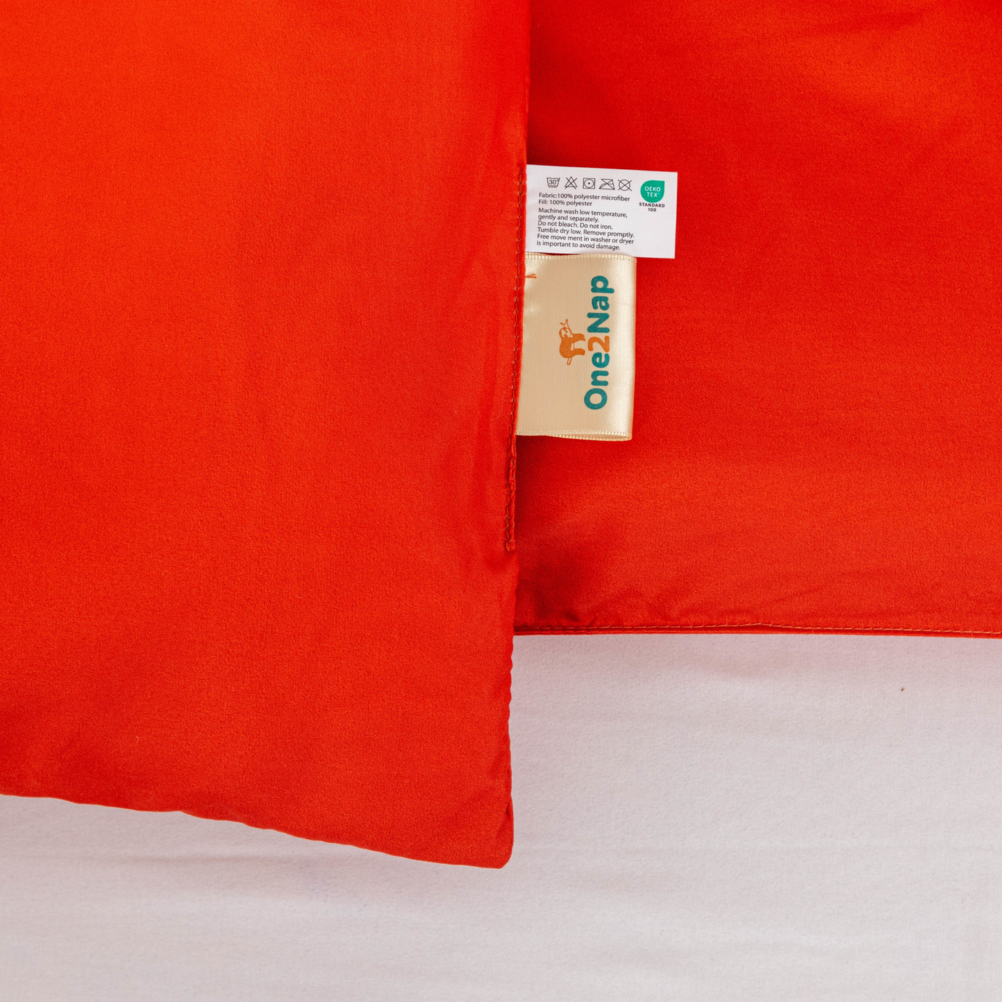 Take-it-Lazy - The Optimist - La couette sans housse de couette | housse fixe | lavable