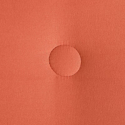 Structure Velvet Plum - La couette sans housse | housse fixe | lavable