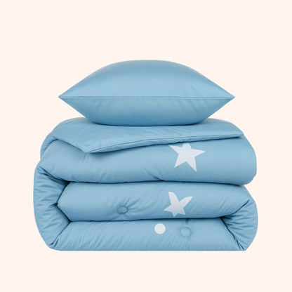 Drøm Moonlit Sky - Housse de couette sans housse
