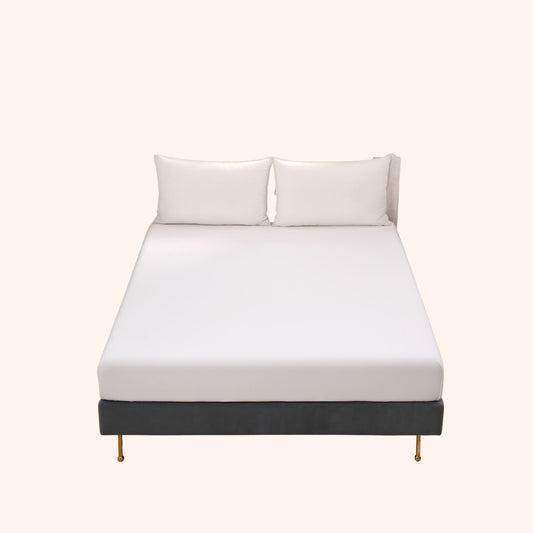 One2Nap Hoeslaken Jersey Katoen 160 g