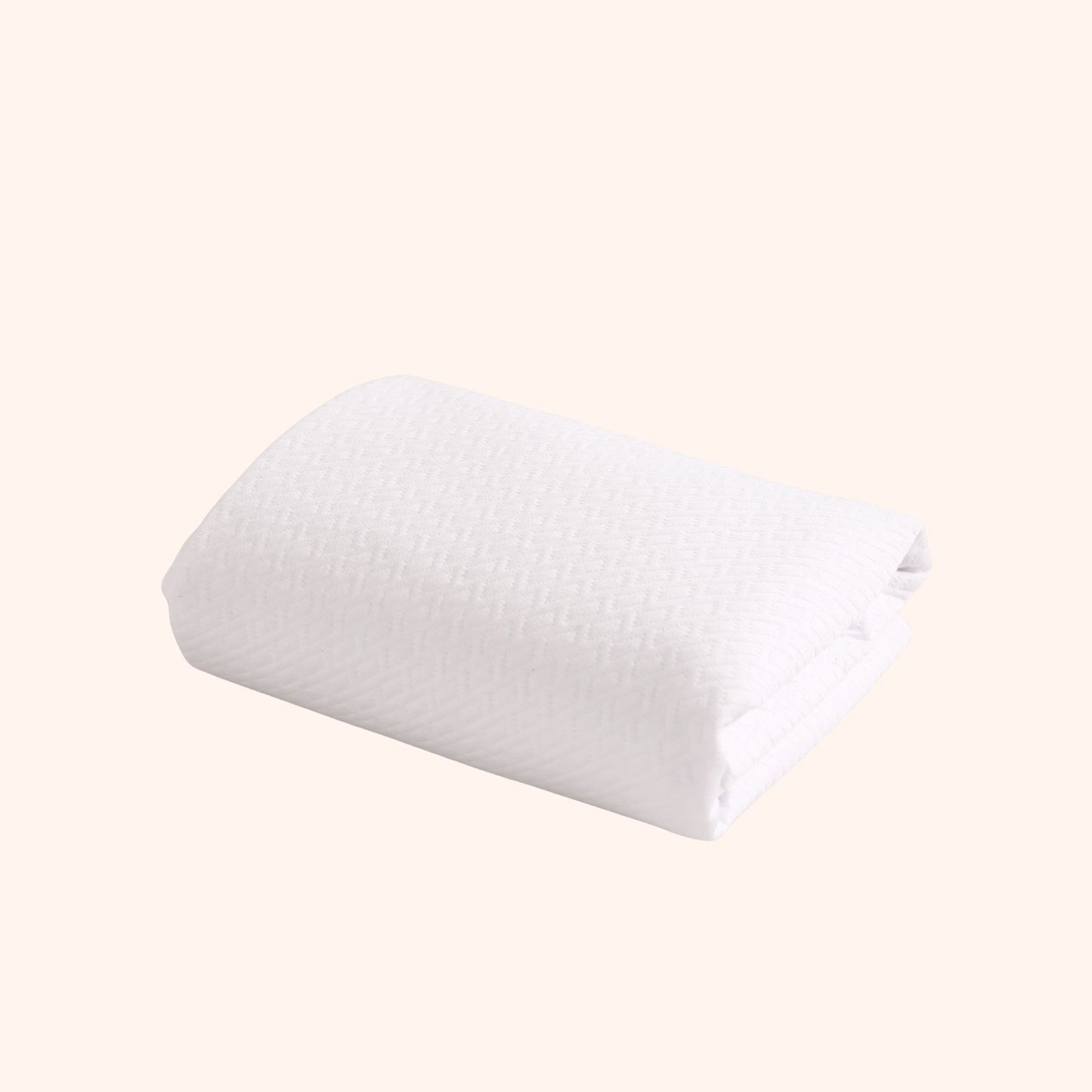 One2Nap Matrasbeschermer van Bamboe Viscose