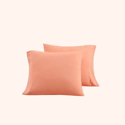 Nørd Berry Blush - Kussensloop (60×70 cm) (per 2 verpakt)