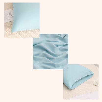 Nørd Midnight Blue - Kussensloop (60×70 cm) (per 2 verpakt)