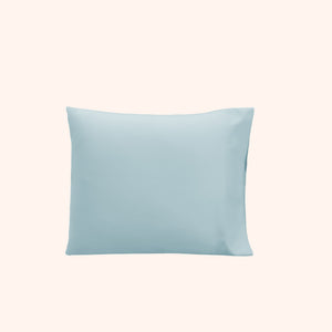 Nørd Midnight Blue – Taie d’oreiller 60x70 cm | Sérénité scandinave luxueuse
