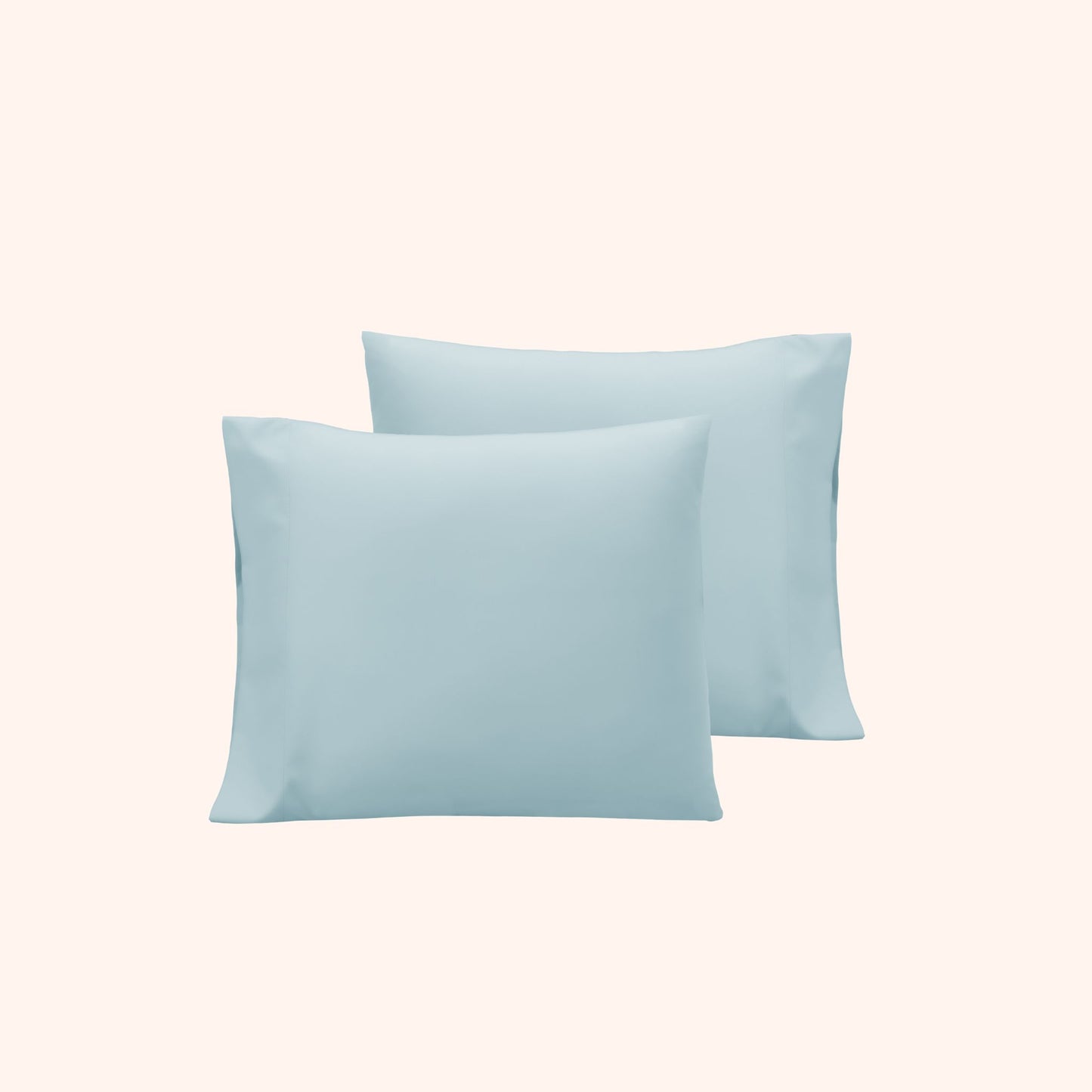 Nørd Midnight Blue - Kussensloop (60×70 cm) (per 2 verpakt)