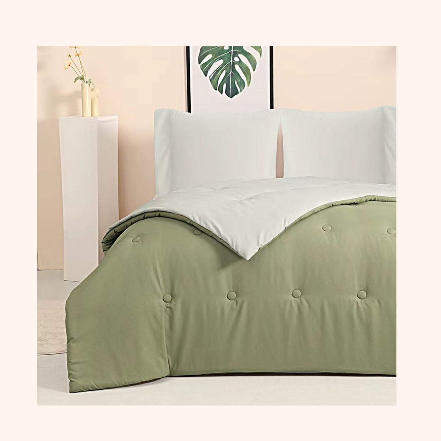 Nørd Soft Forest - Hoesloos dekbed