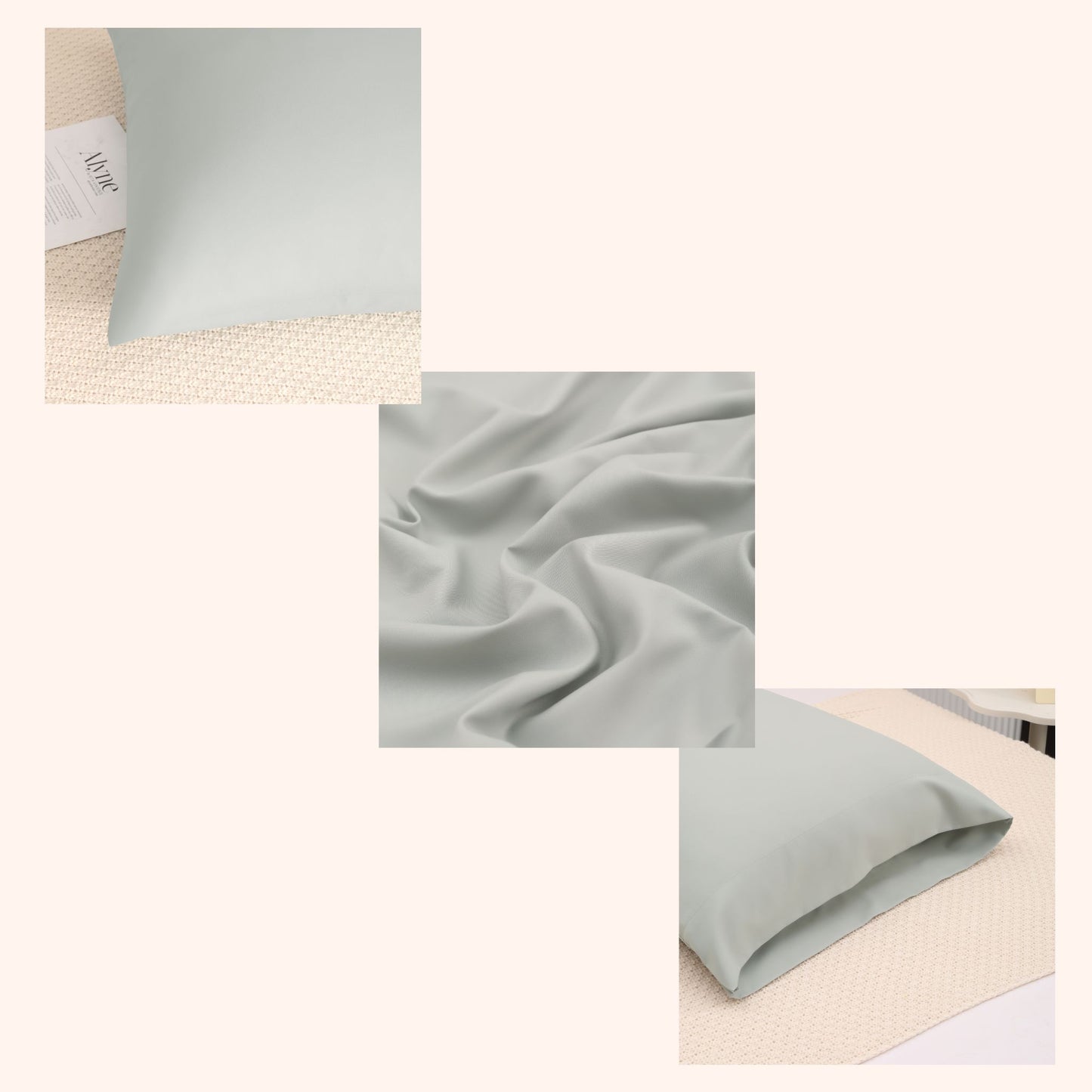 Nørd Soft Forest - Kussensloop (60×70 cm) (per 2 verpakt)