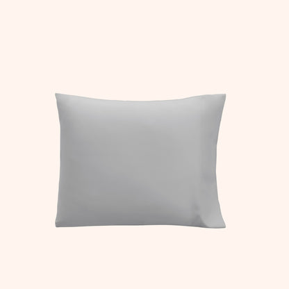 Nørd Stone Grey - Kussensloop (60×70 cm) (per 2 verpakt)