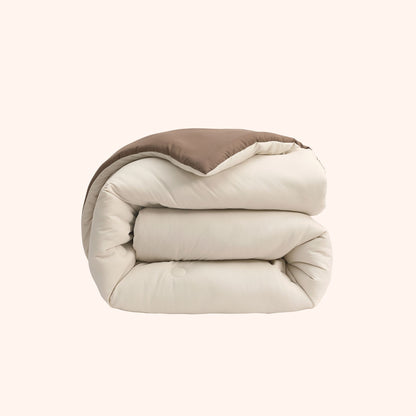 Nørd Warm Sand - Hoesloos dekbed