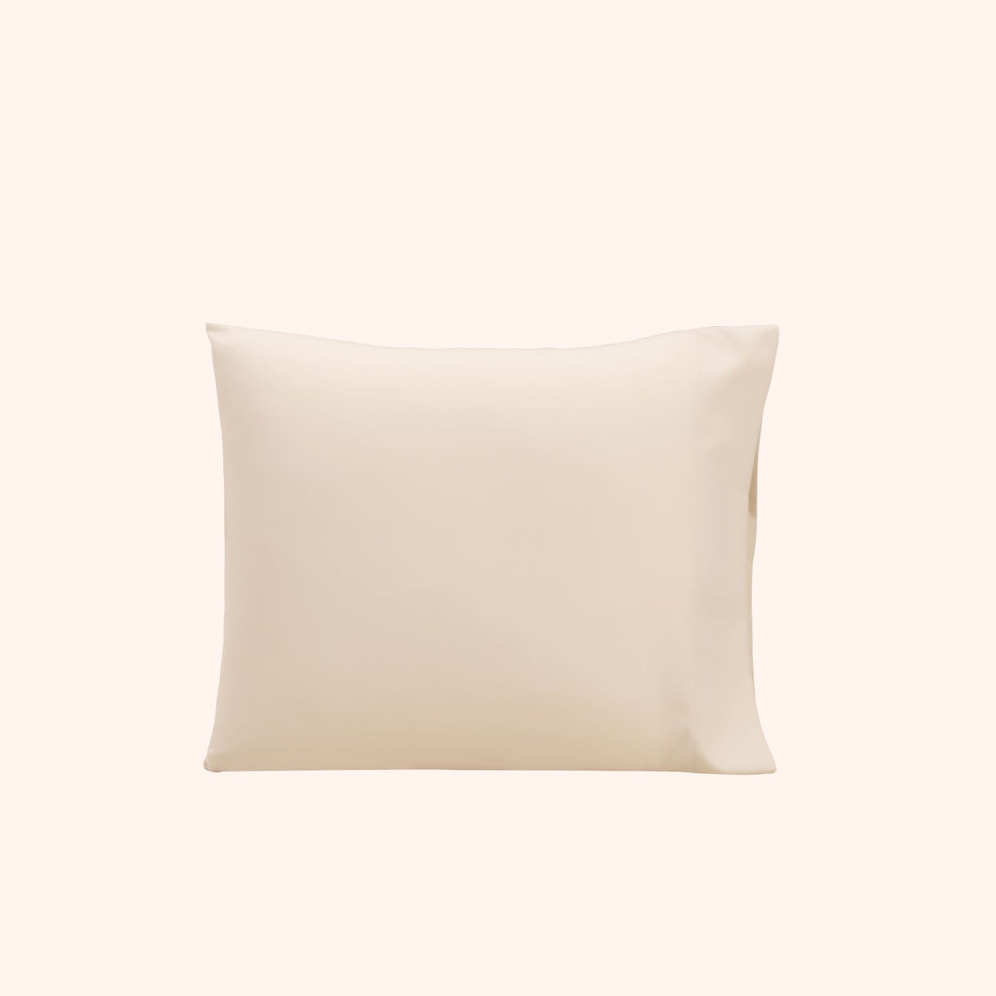 Nørd Warm Sand - Kussensloop (60×70 cm) (per 2 verpakt)