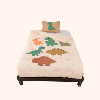 Couette enfant sans housse Snork Jurassic Joy