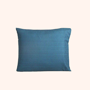 Struktur Cloud Blue – Taie d’oreiller 60x70 cm | Fraîcheur scandinave