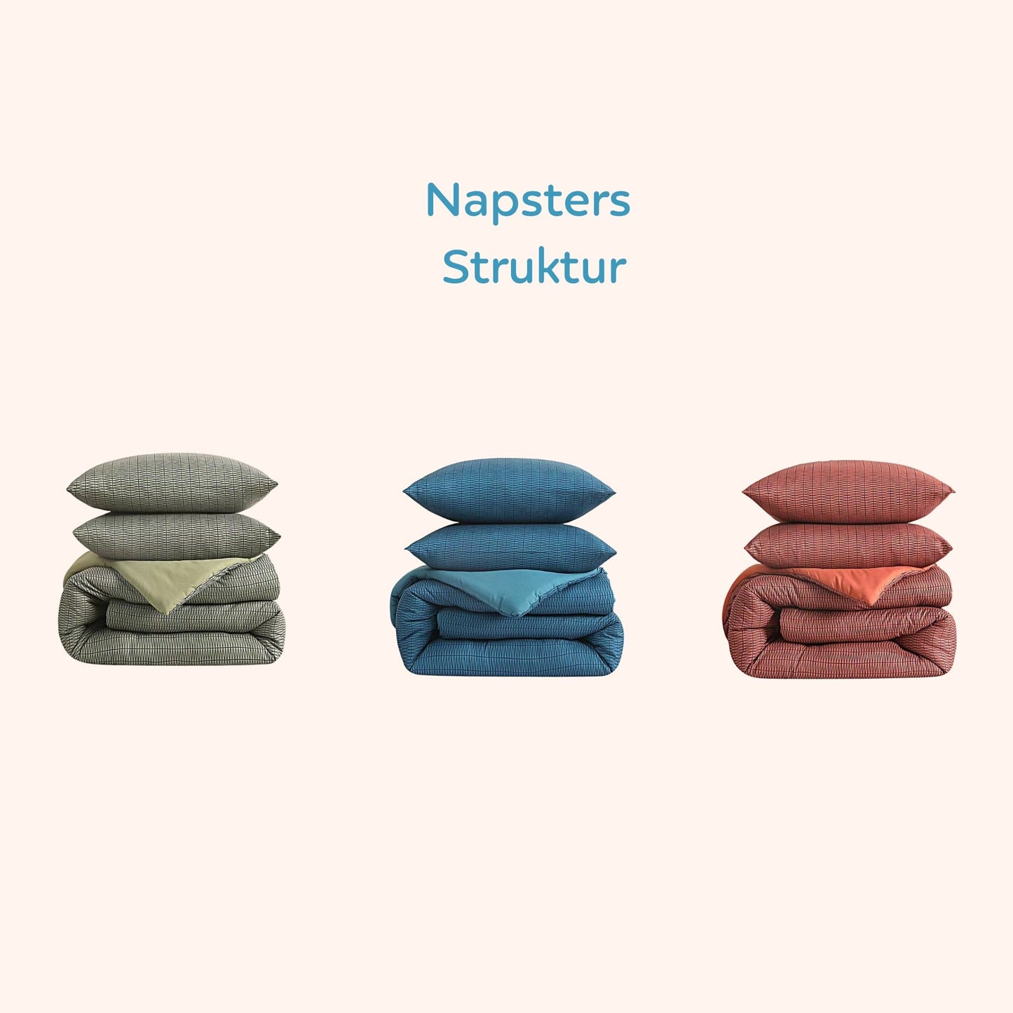 Struktur Feuille d'Olivier - Couette sans housse