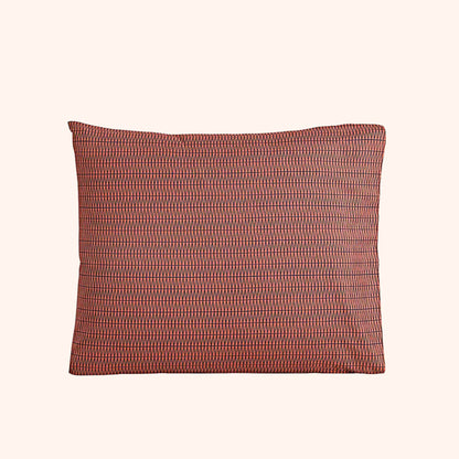 Struktur Velvet Plum - Kussensloop (60×70 cm) (per 2 verpakt)